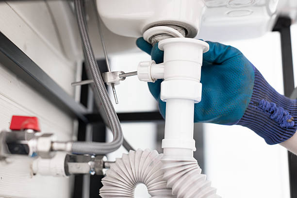 Reliable Drain Cleaning contractor in Kalkaska, MI by Masters Plumbing Service